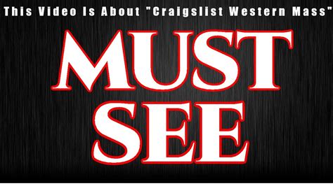 craigslist. . Craigslist of western mass